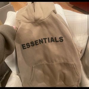 Essentials Hoodie